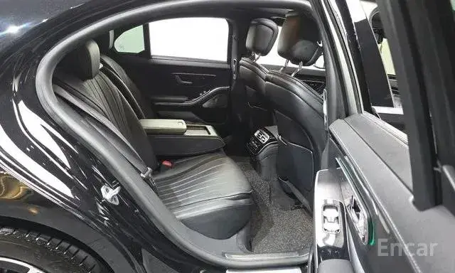 MERCEDES-BENZ S350D 2022