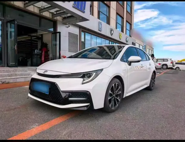 TOYOTA COROLLA 2022