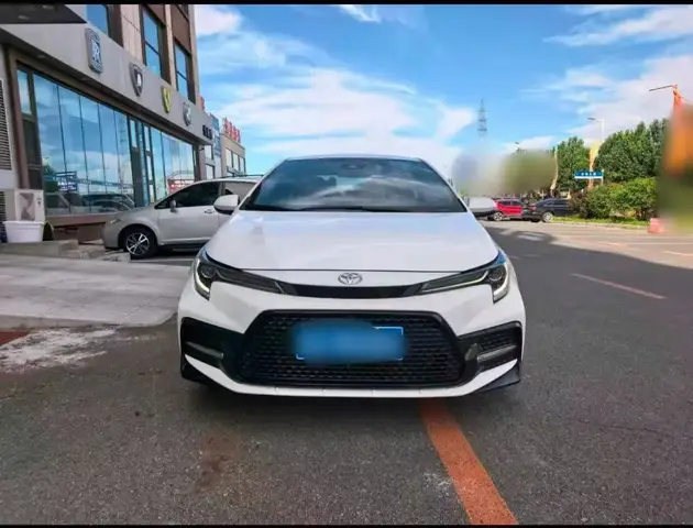 TOYOTA COROLLA 2022