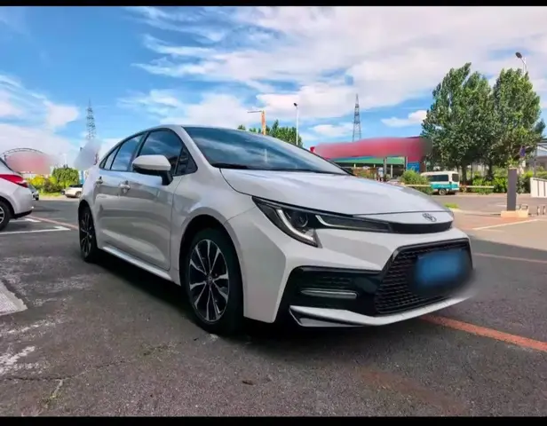 TOYOTA COROLLA 2022