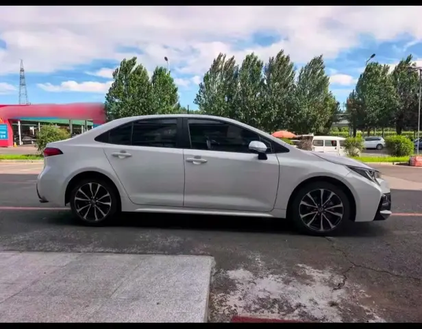 TOYOTA COROLLA 2022
