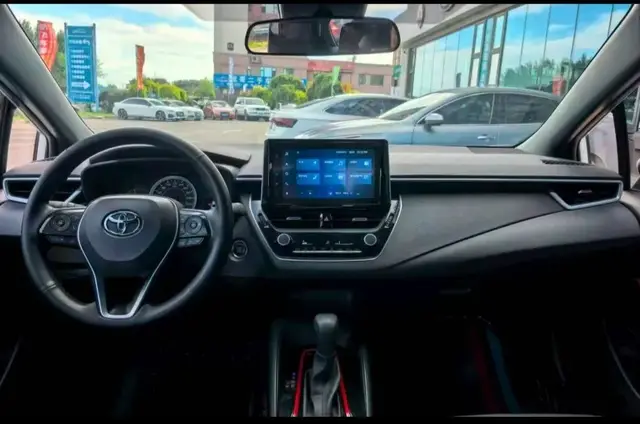 TOYOTA COROLLA 2022
