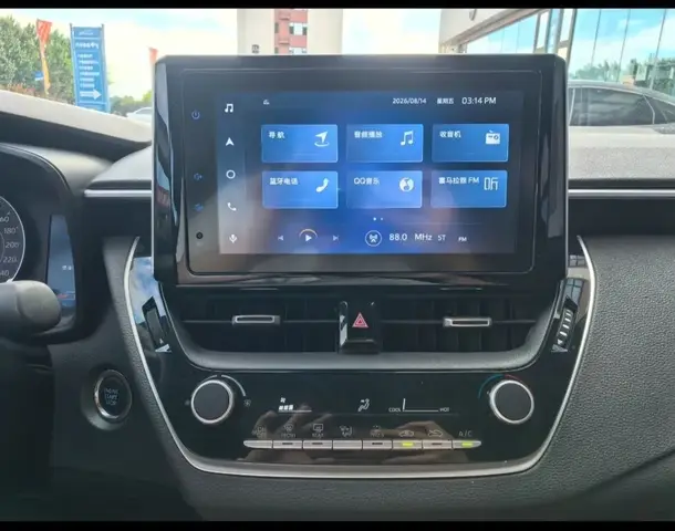 TOYOTA COROLLA 2022
