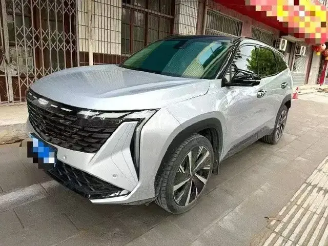 GEELY BOYUE L 2022