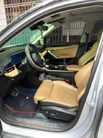 GEELY BOYUE L 2022
