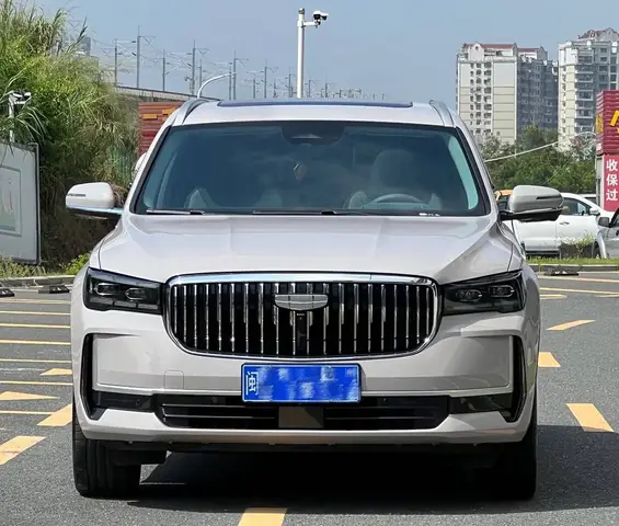 GEELY XINGYUE L 2023