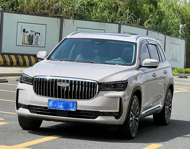 GEELY XINGYUE L 2023