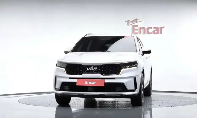 KIA SORENTO NOBLESSE 2023
