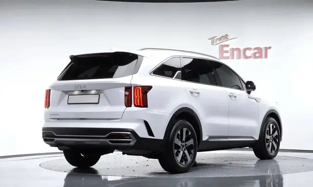 KIA SORENTO NOBLESSE 2023