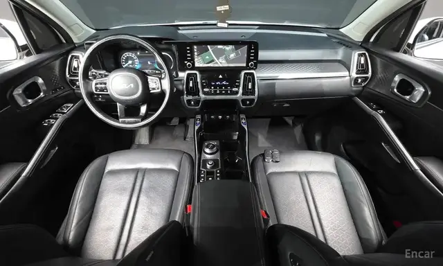 KIA SORENTO NOBLESSE 2023