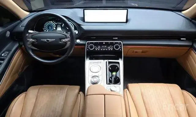 GENESIS GV80 2022