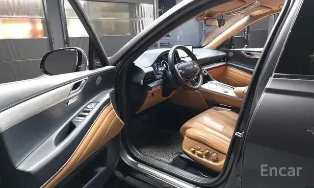 GENESIS GV80 2022