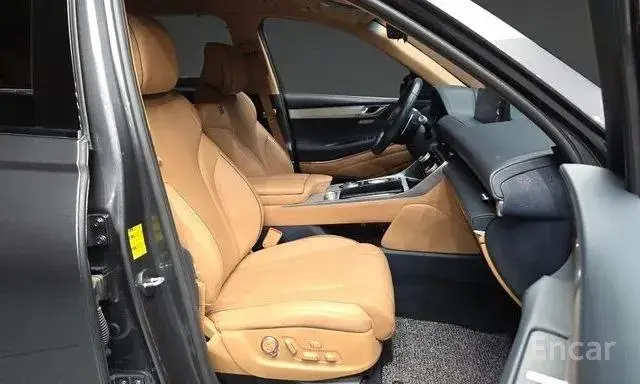 GENESIS GV80 2022