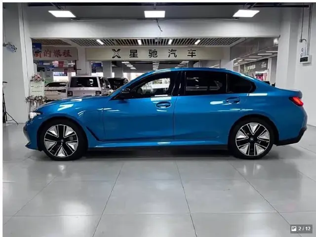 BMW I3 40L EDRIVE M 2023