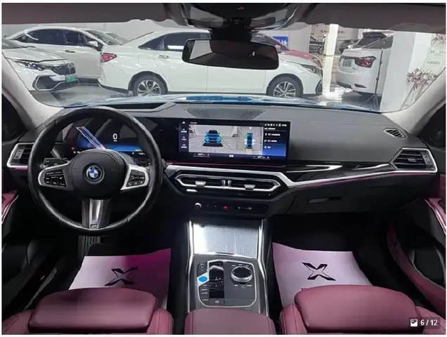 BMW I3 40L EDRIVE M 2023