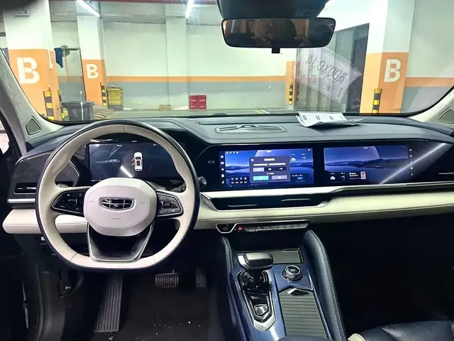 GEELY XINGYUE L 2022