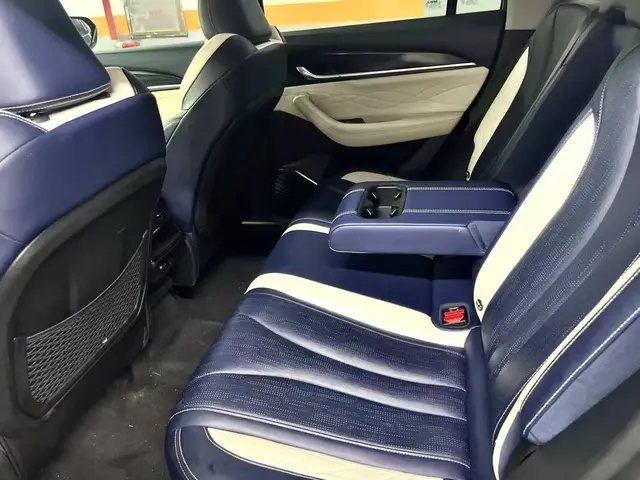 GEELY XINGYUE L 2022