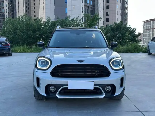MINI COUNTRYMAN 2022