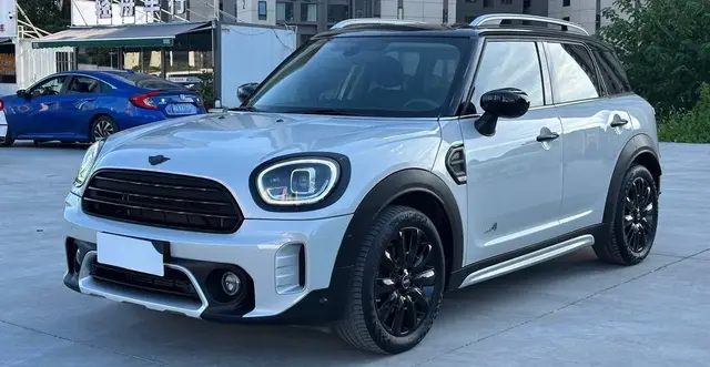 MINI COUNTRYMAN 2022