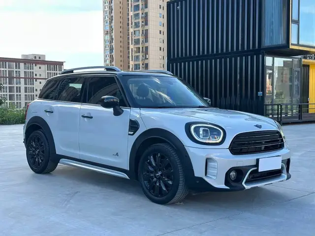 MINI COUNTRYMAN 2022