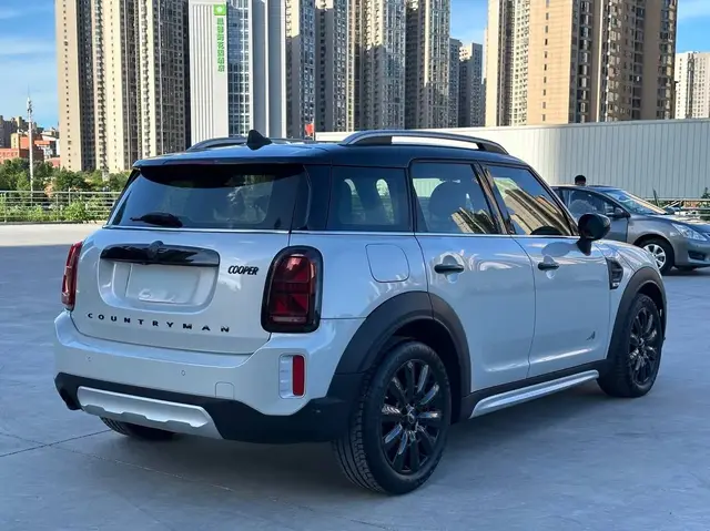 MINI COUNTRYMAN 2022