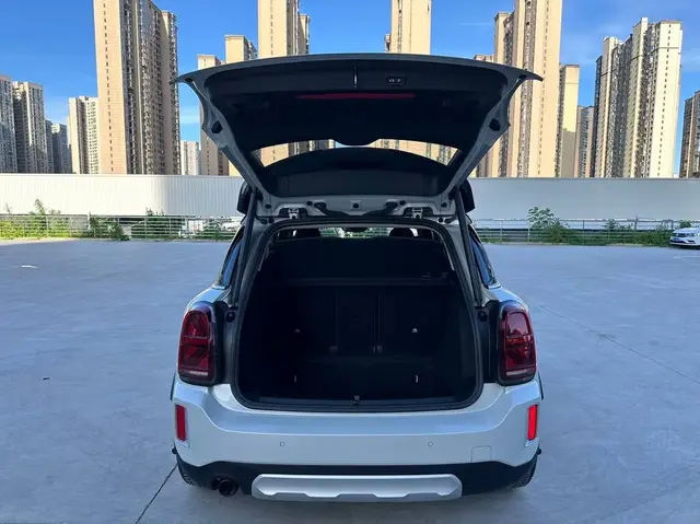 MINI COUNTRYMAN 2022