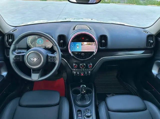 MINI COUNTRYMAN 2022