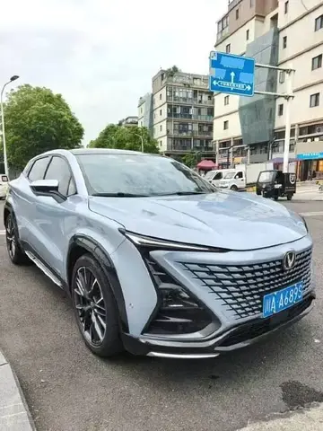 CHANGAN UNI-T SPORT FLAGSHIP 2023