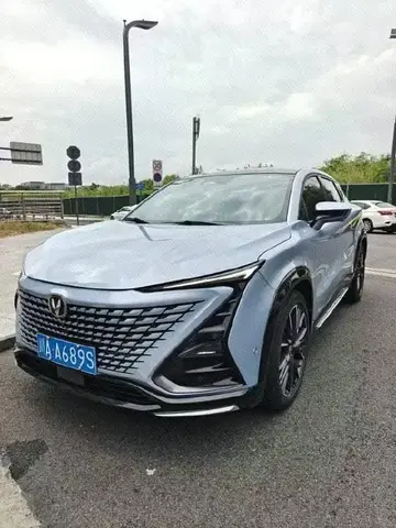 CHANGAN UNI-T SPORT FLAGSHIP 2023