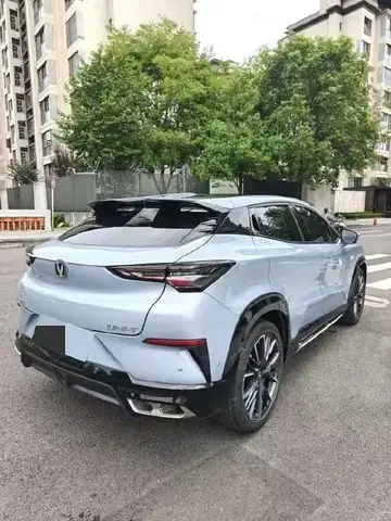 CHANGAN UNI-T SPORT FLAGSHIP 2023