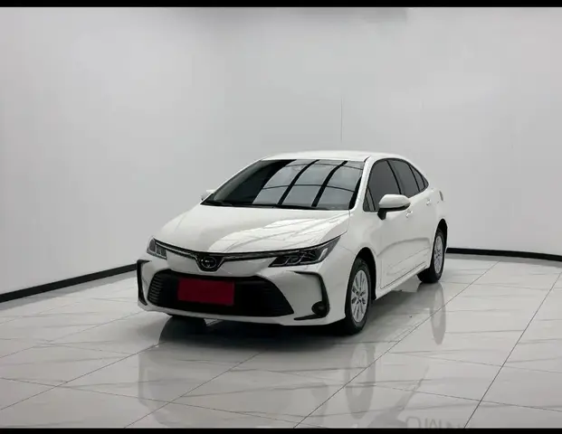 TOYOTA COROLLA 2023