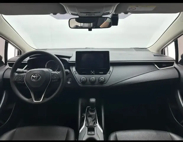 TOYOTA COROLLA 2023