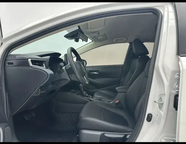 TOYOTA COROLLA 2023