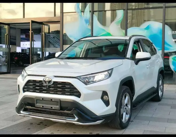 TOYOTA RAV4 2022