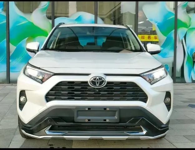 TOYOTA RAV4 2022