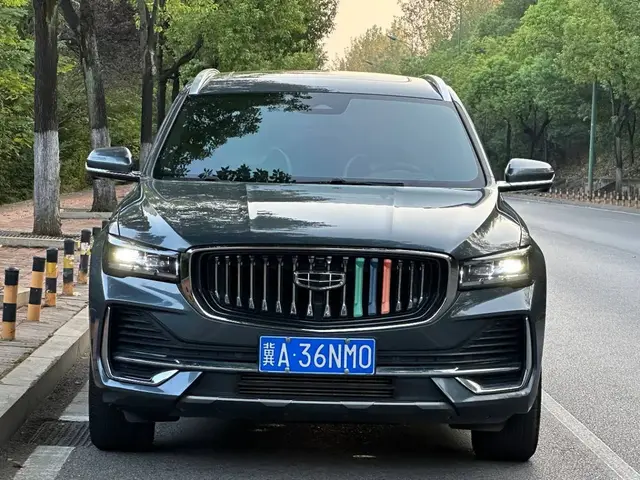 GEELY XINGYUE L 2022