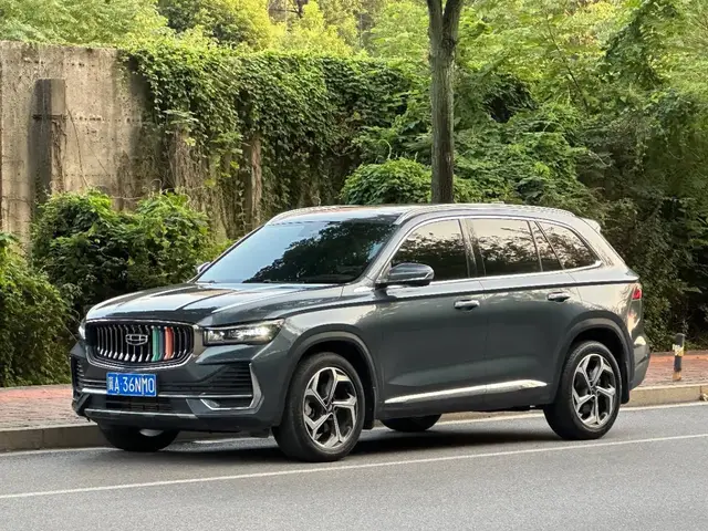 GEELY XINGYUE L 2022