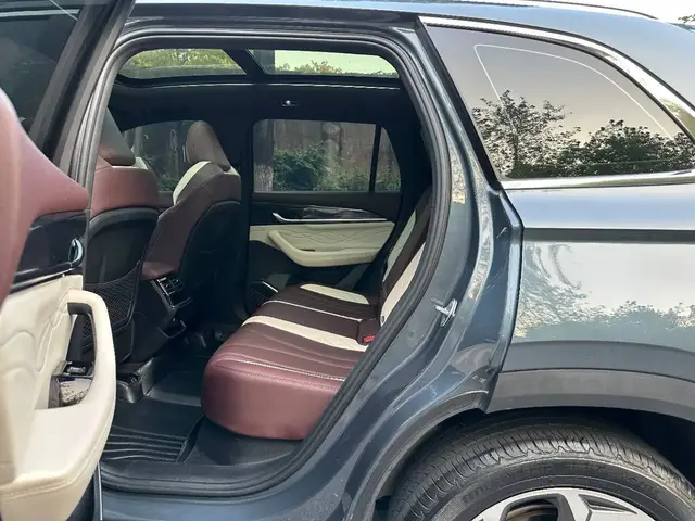 GEELY XINGYUE L 2022