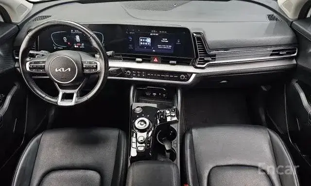 KIA SPORTAGE NOBLESSE 2023