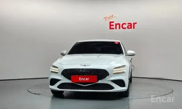 GENESIS G70 SHOOTING BRAKE 2022
