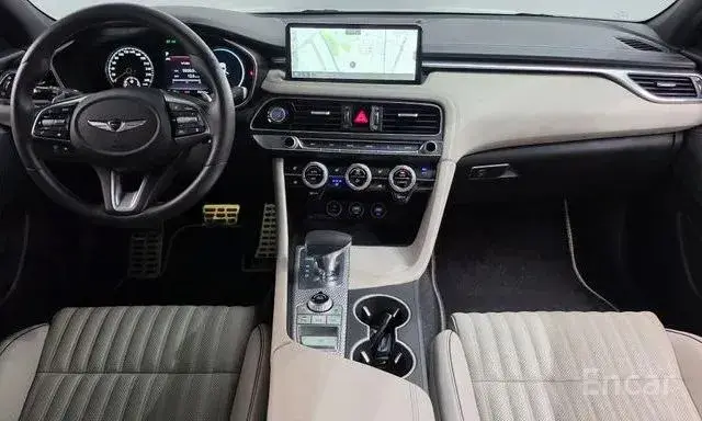 GENESIS G70 SHOOTING BRAKE 2022