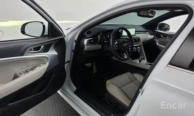 GENESIS G70 SHOOTING BRAKE 2022