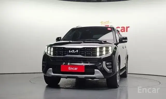 KIA MOHAVE MASTERS 2022