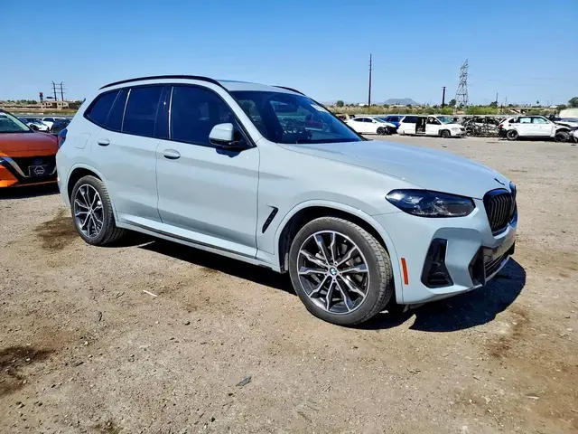 BMW X3 SDRIVE 30I 2023