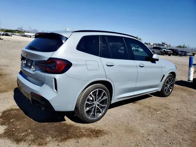 BMW X3 SDRIVE 30I 2023