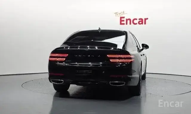 GENESIS G80 2022