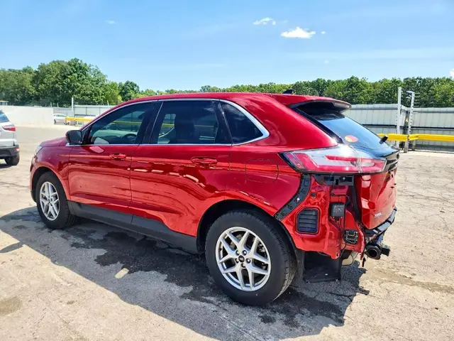 FORD EDGE SEL 2024