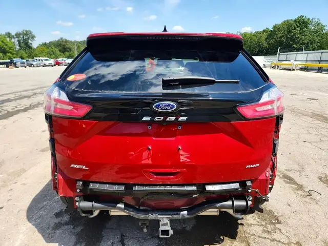 FORD EDGE SEL 2024