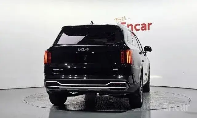 KIA SORENTO NOBLESSE 2022