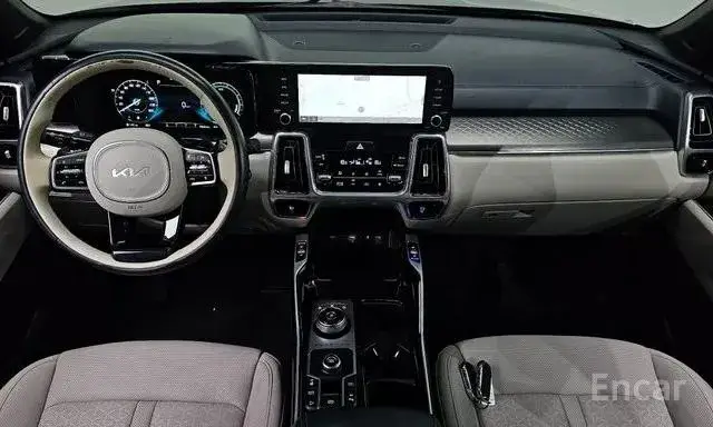 KIA SORENTO NOBLESSE 2022